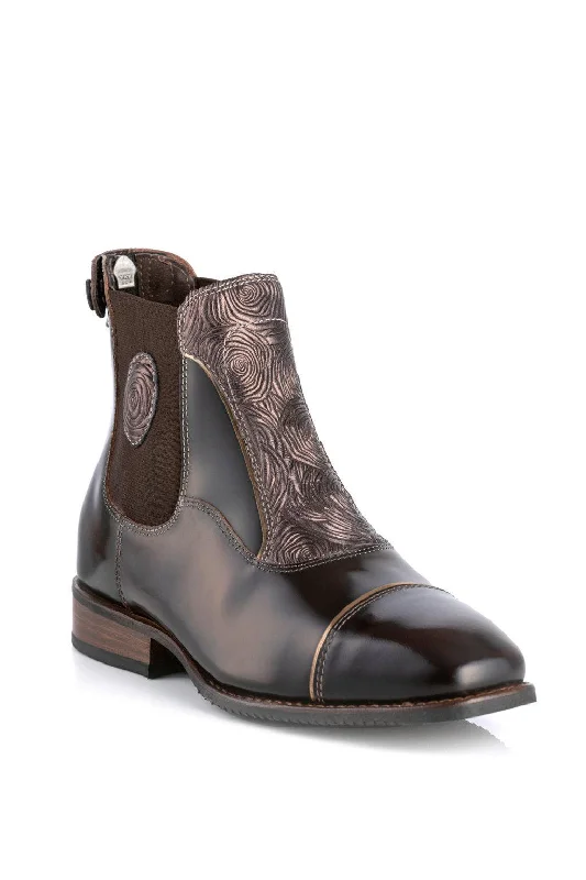 De Niro short boot T 126 Roseto