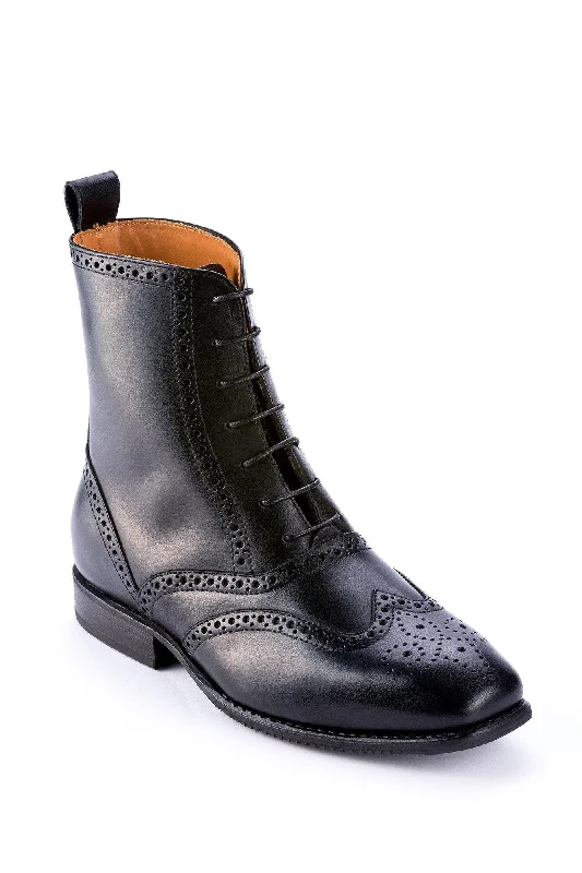 De Niro short boot Otranto T 02