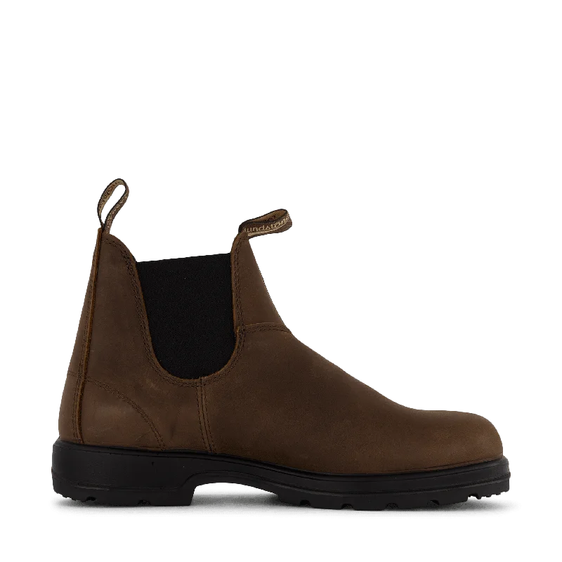 BL 1609 Classics Chelsea Boot Antique Brown