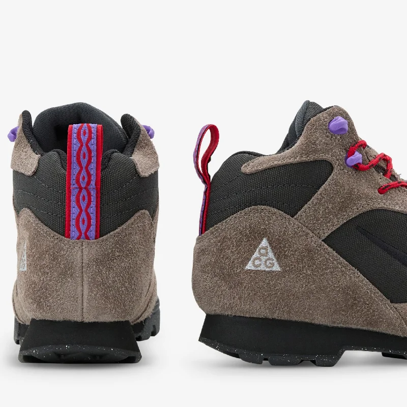 ACG Torre Mid Waterproof Olive Grey | Black | Off Noir | Varsity Red