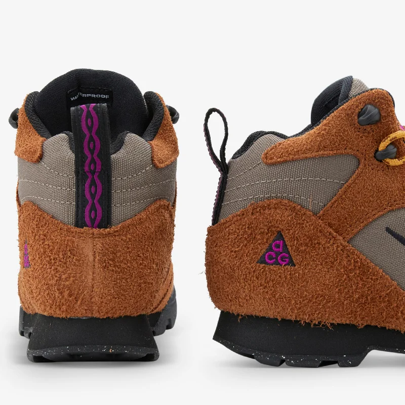 ACG Torre Mid Waterproof Pecan | Black | Olive Grey | Red Plum