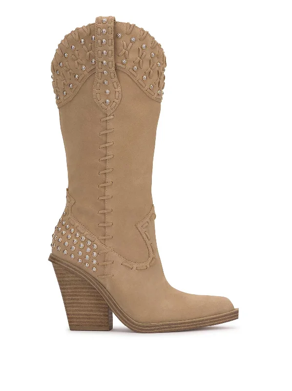 Almond Liselotte Boot