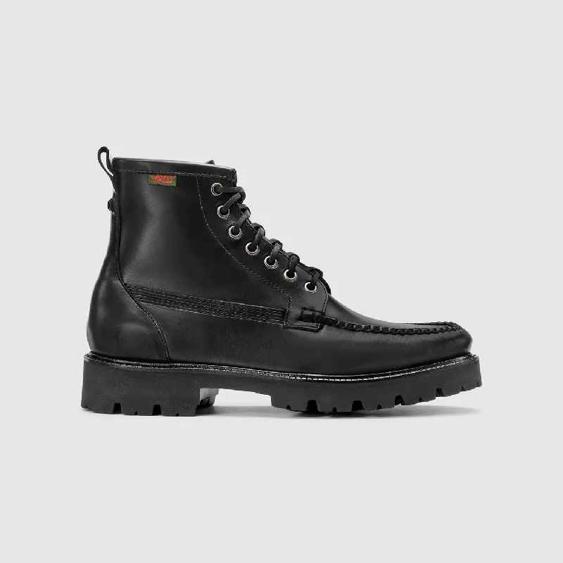 RANGER BOOT LEATHER