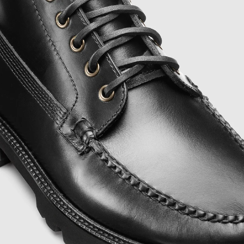 RANGER BOOT LEATHER