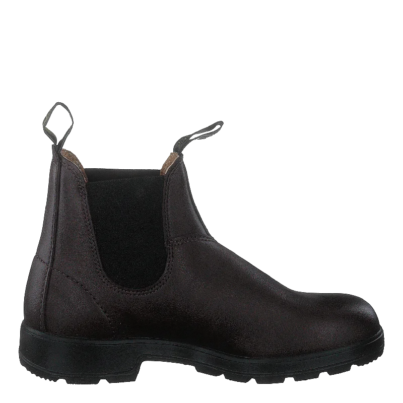 2116 Vegan Boot Brown