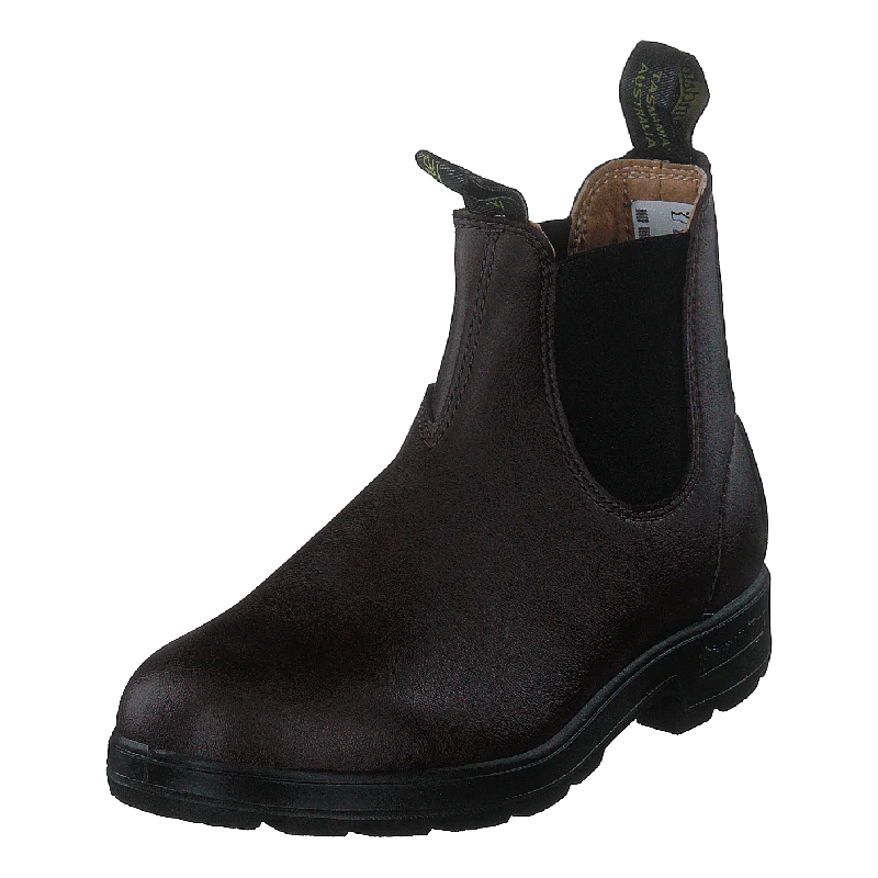 2116 Vegan Boot Brown