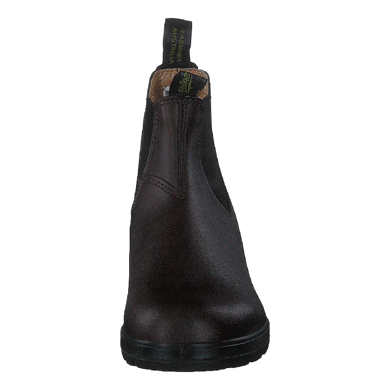 2116 Vegan Boot Brown