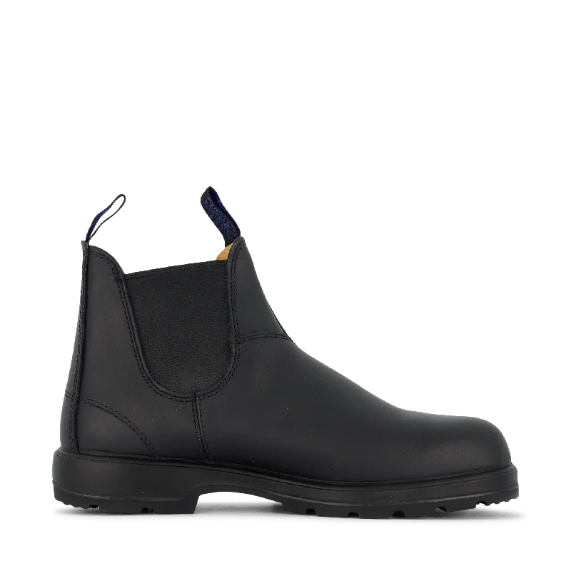 BL 566 Warm & Dry Chelsea Boot Black