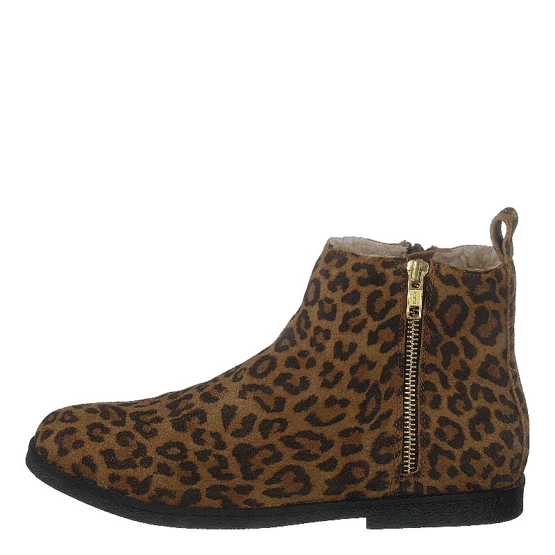 Boot Leopard