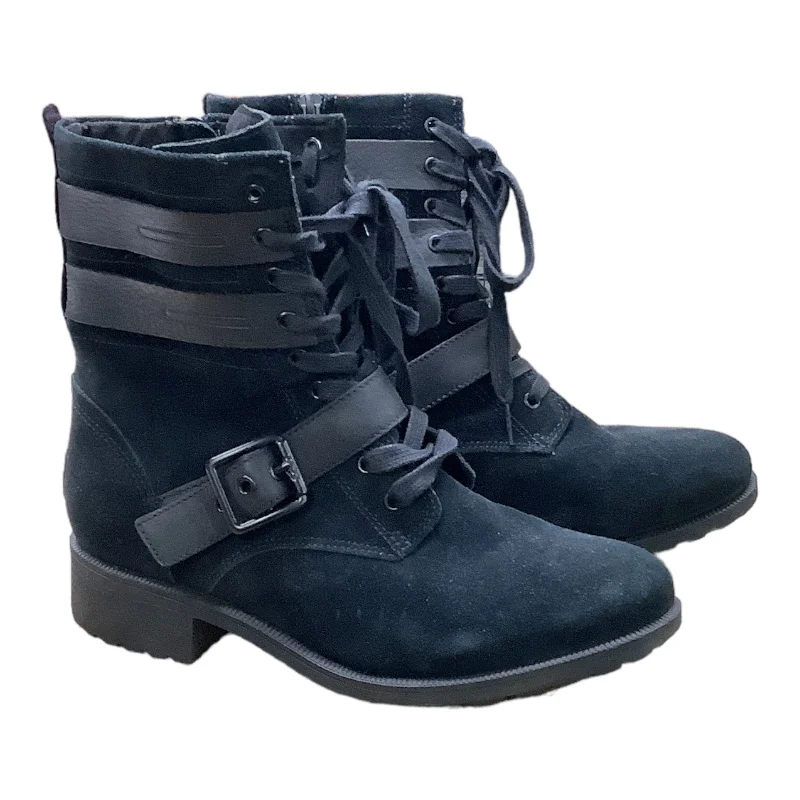 Boots Leather By Ugg  Size: 10