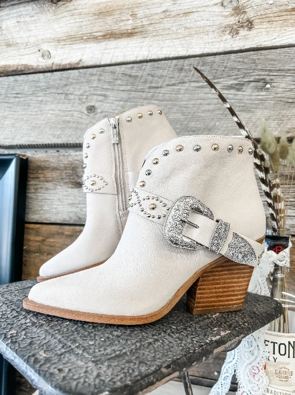 Chalk Maldiva Bootie