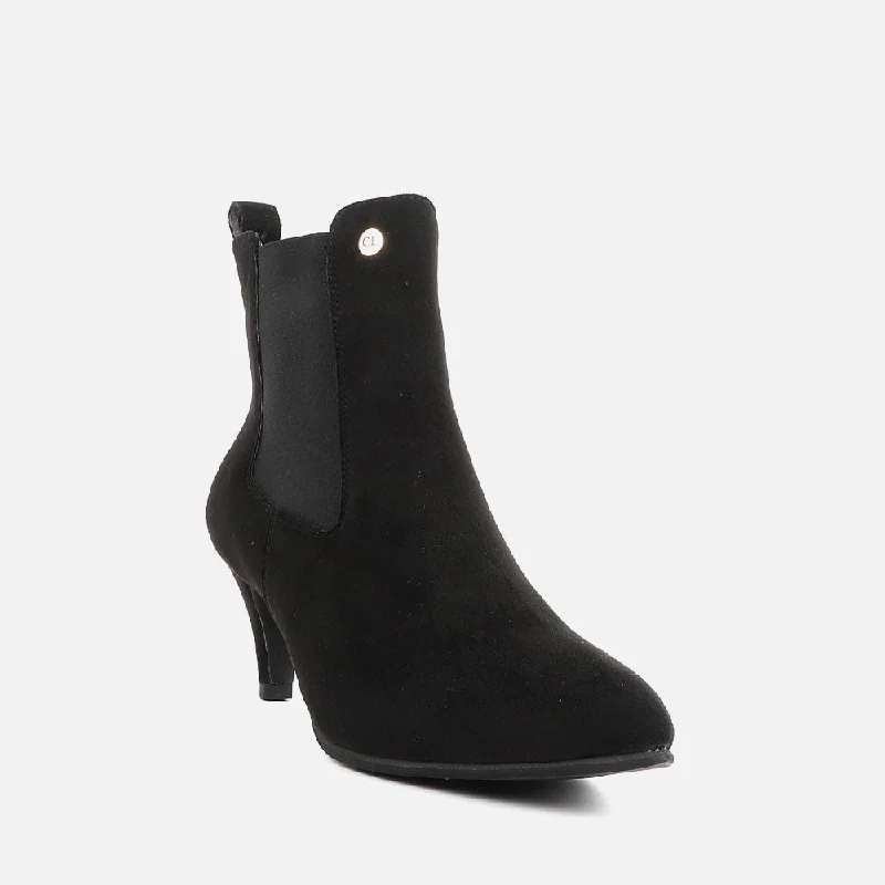 Women Synthetic Boots