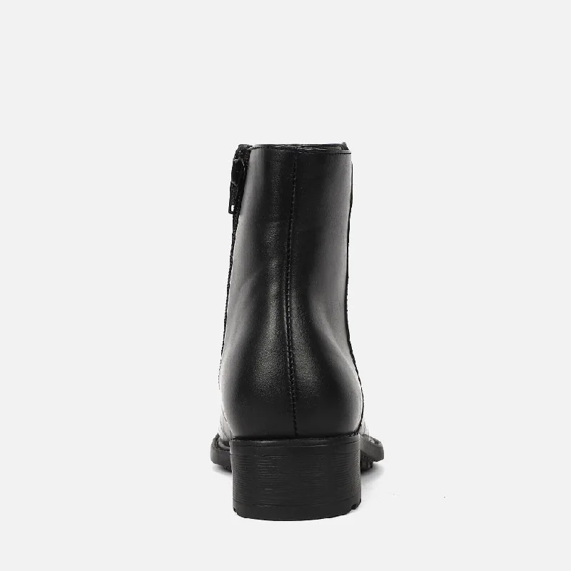 Women Synthetic Boots