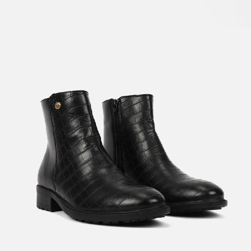 Women Synthetic Boots