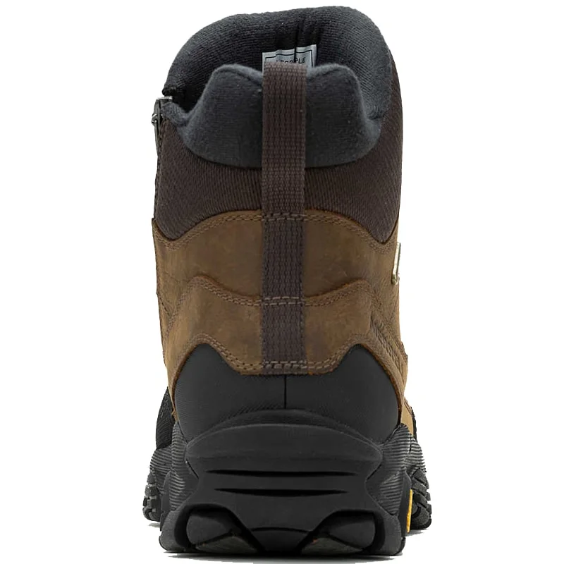 Men's Merrell Coldpack 3 Thermo Tall Zip Waterproof Boot - Earth