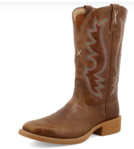 TWISTED X WOMEN'S 11"" TECH X™ BOOT BROWN