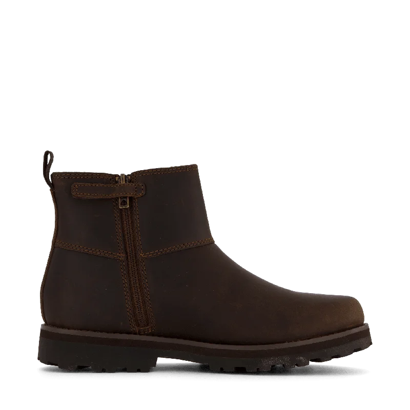 Courma Chelsea Dark Brown