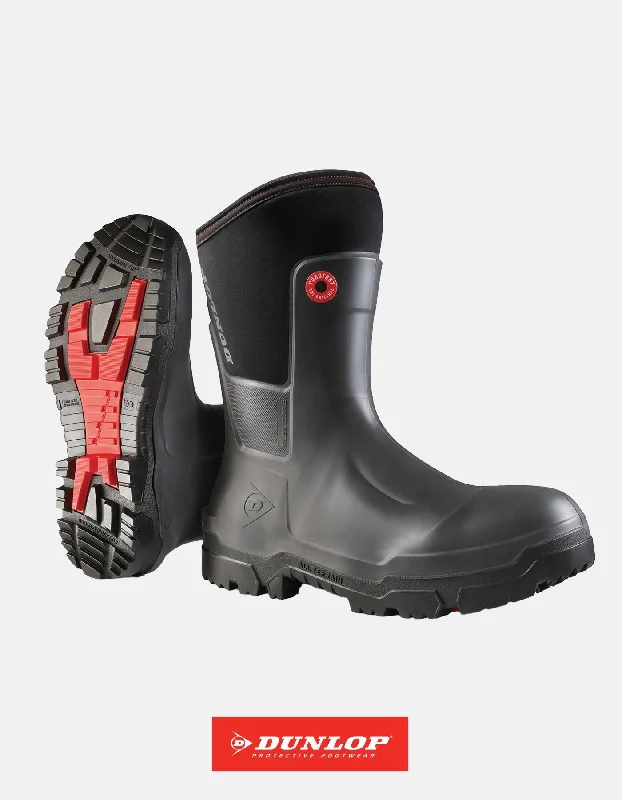 Dunlop Snugboot Craftsman Steel Toe