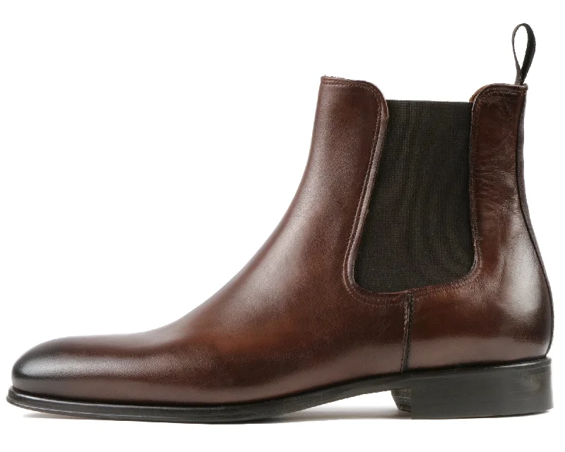 Eastwood Chelsea Boot Brown