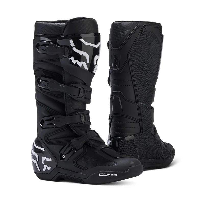 FOX WOMENS COMP BOOTS [BLACK]