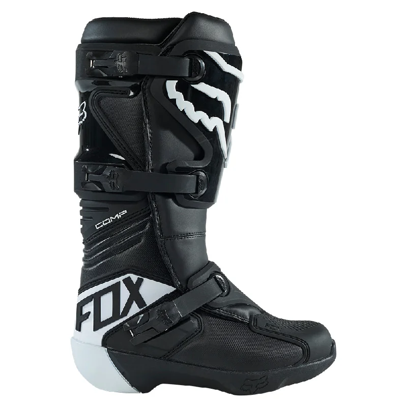 FOX WOMENS COMP BOOTS [BLACK]