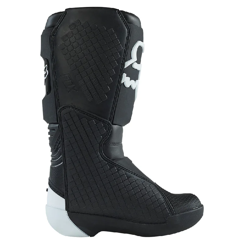 FOX WOMENS COMP BOOTS [BLACK]