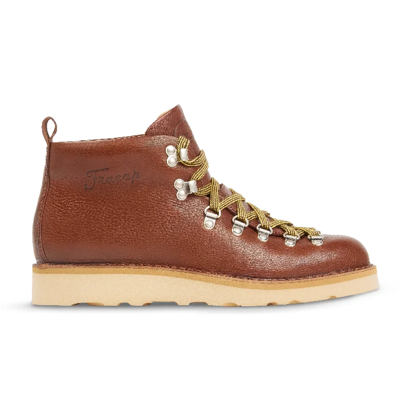 Fracap M120 Magnifico Leather Boots - Brandy