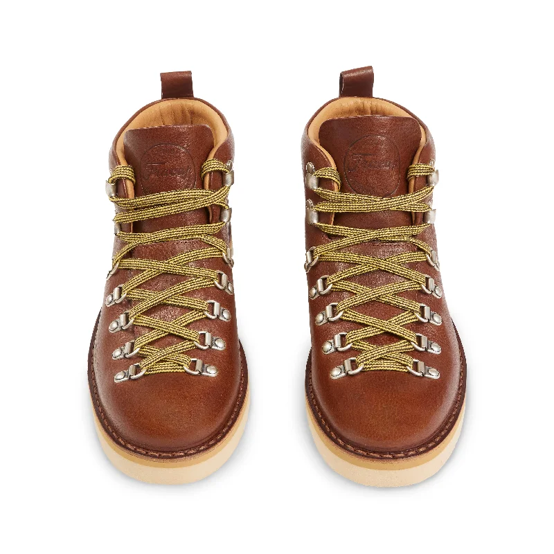 Fracap M120 Magnifico Leather Boots - Brandy