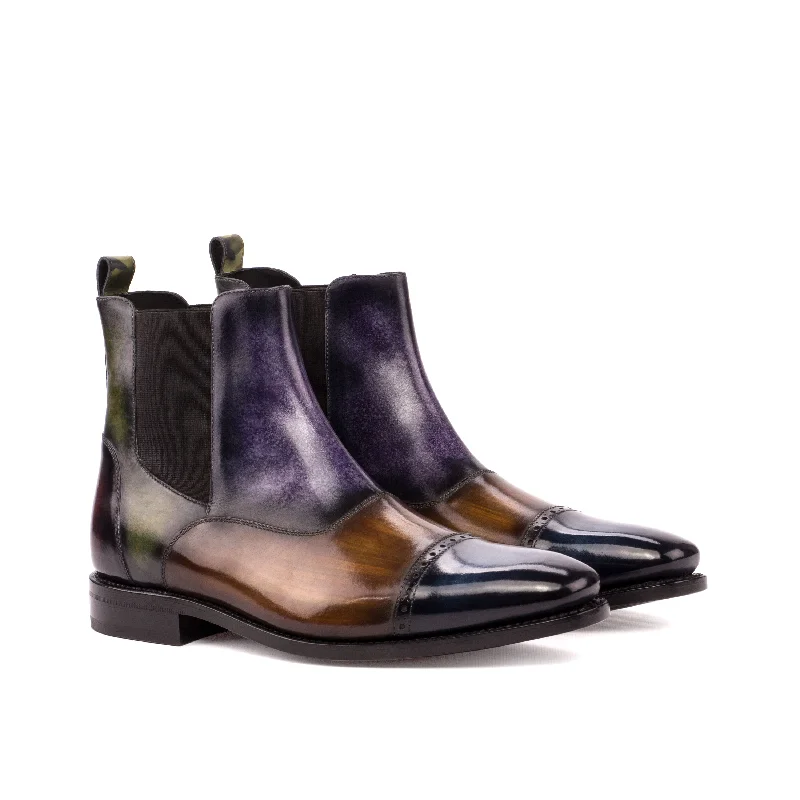 Glaucia Chelsea Boots