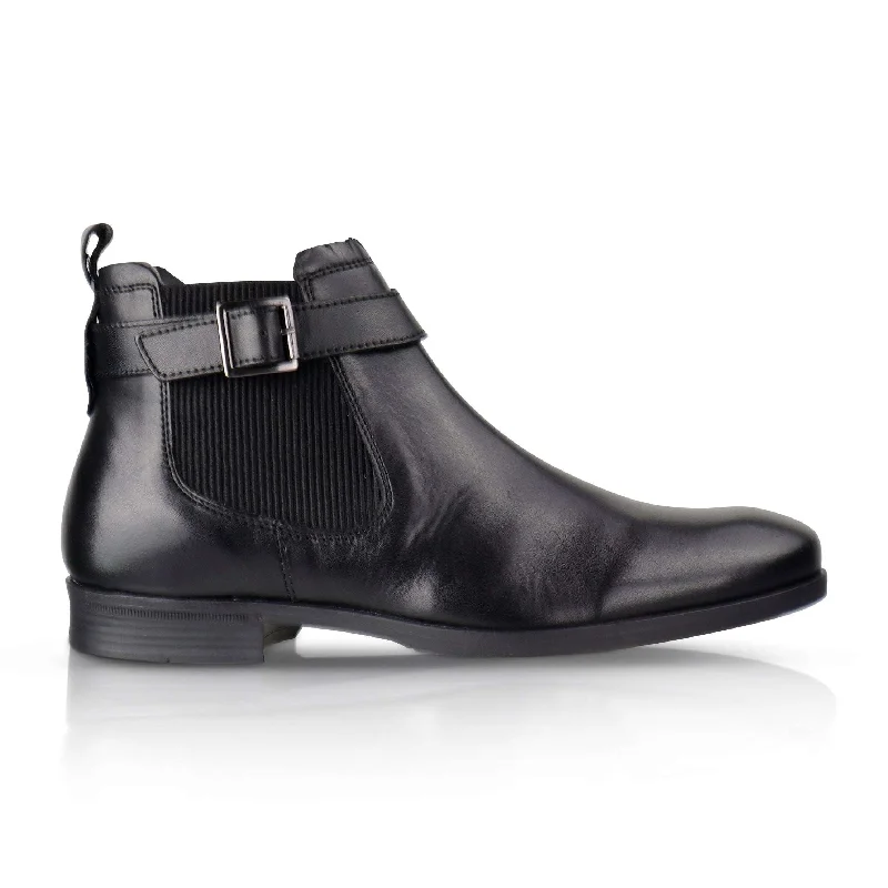 Grafton Leather Chelsea Boot