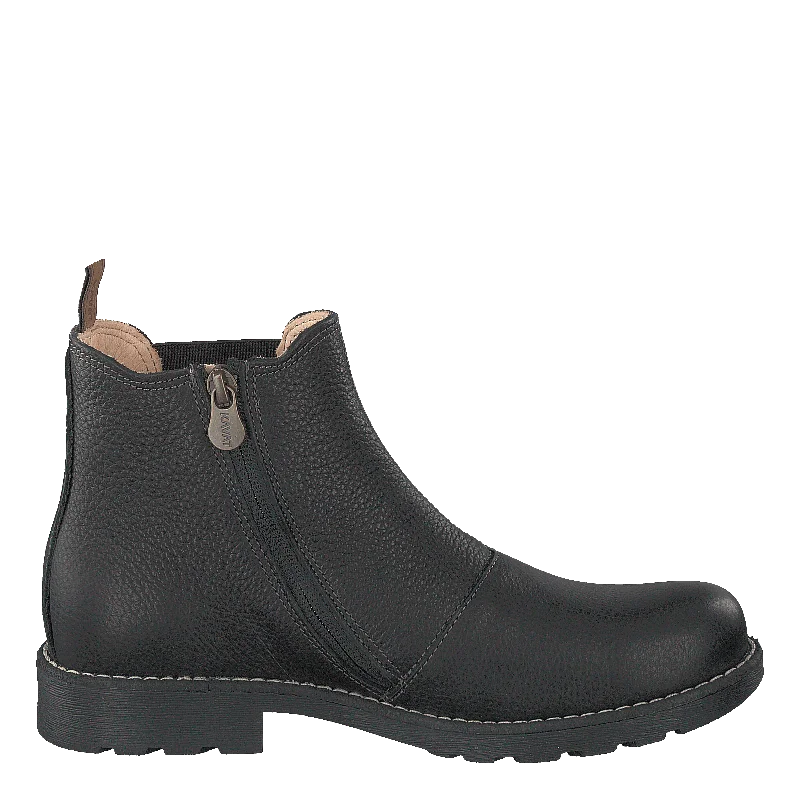 Husum Jr Ep Black