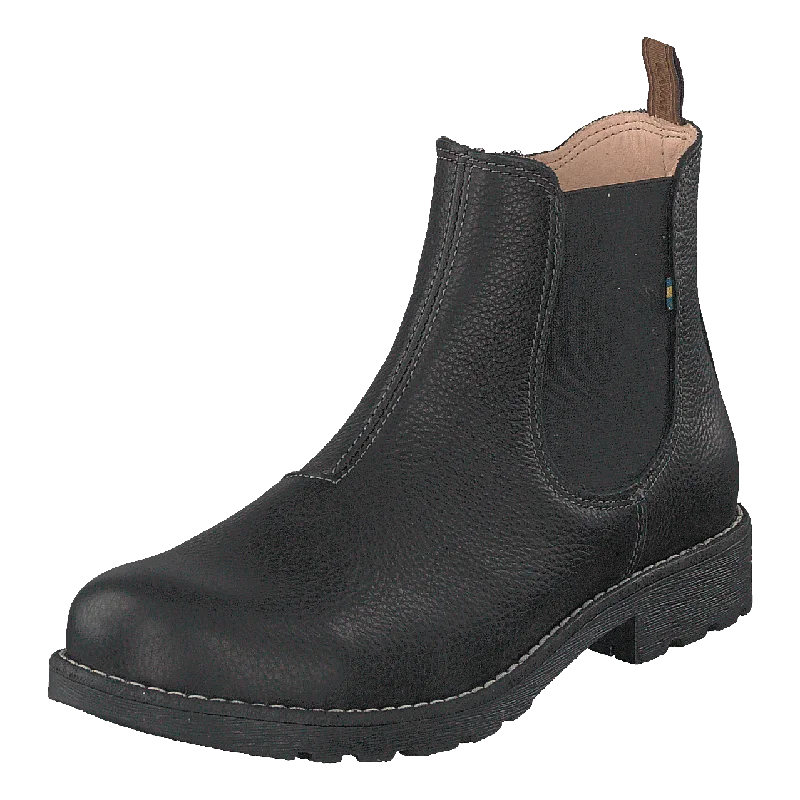 Husum Jr Ep Black