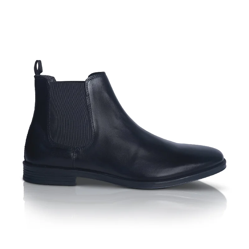 Islington Leather Chelsea Boot