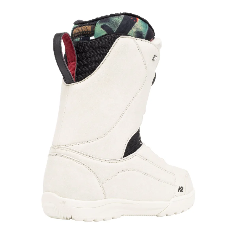 K2 HAVEN 2022 WOMENS BOOTS WHITE