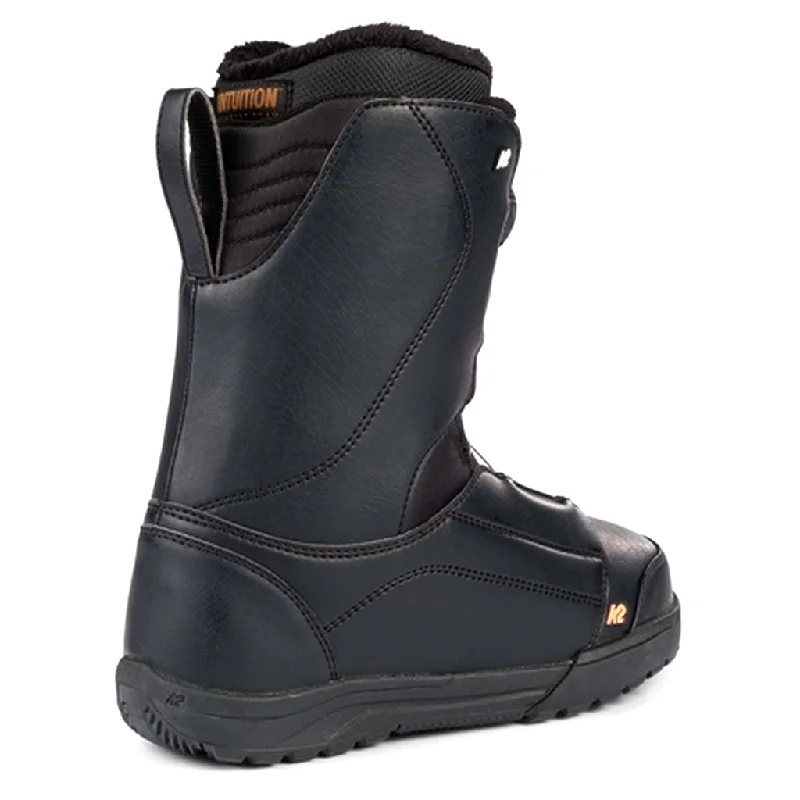 K2 HAVEN 2023 WOMENS BOOTS BLACK