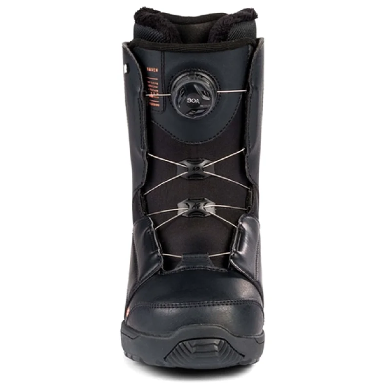 K2 HAVEN 2023 WOMENS BOOTS BLACK