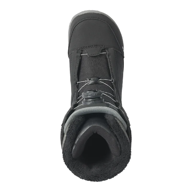 K2 HAVEN 2024 WOMENS BOOTS BLACK