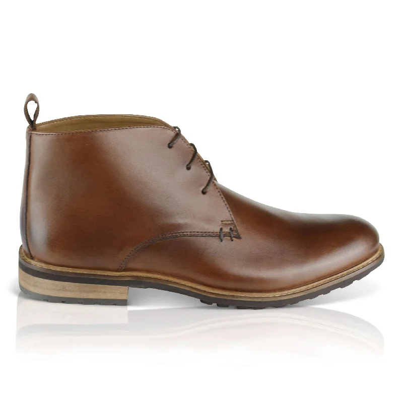 Ludgate Leather Chukka Boot