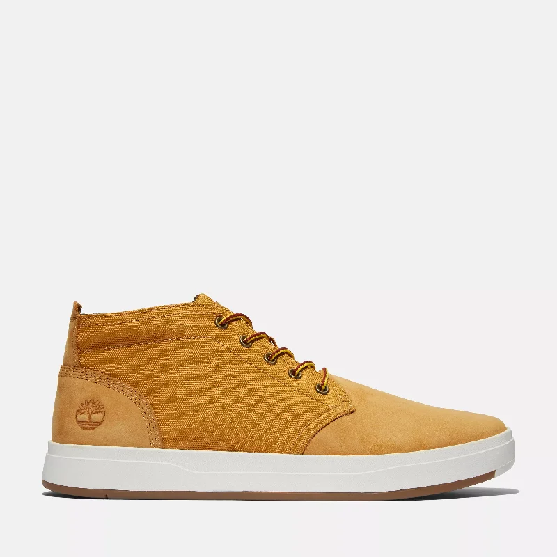 Men's Davis Square Chukka Shoe