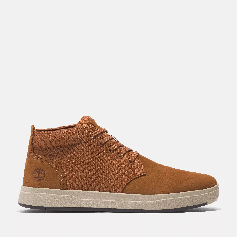 US 7.5 / rust nubuck / Regular