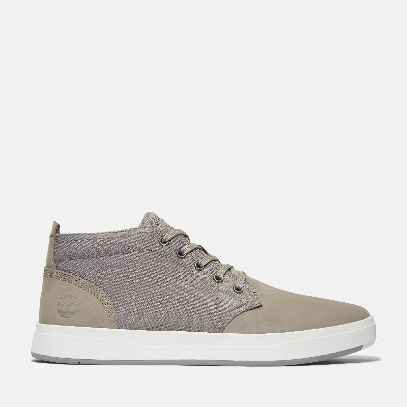 US 9.5 / medium grey nubuck / Regular