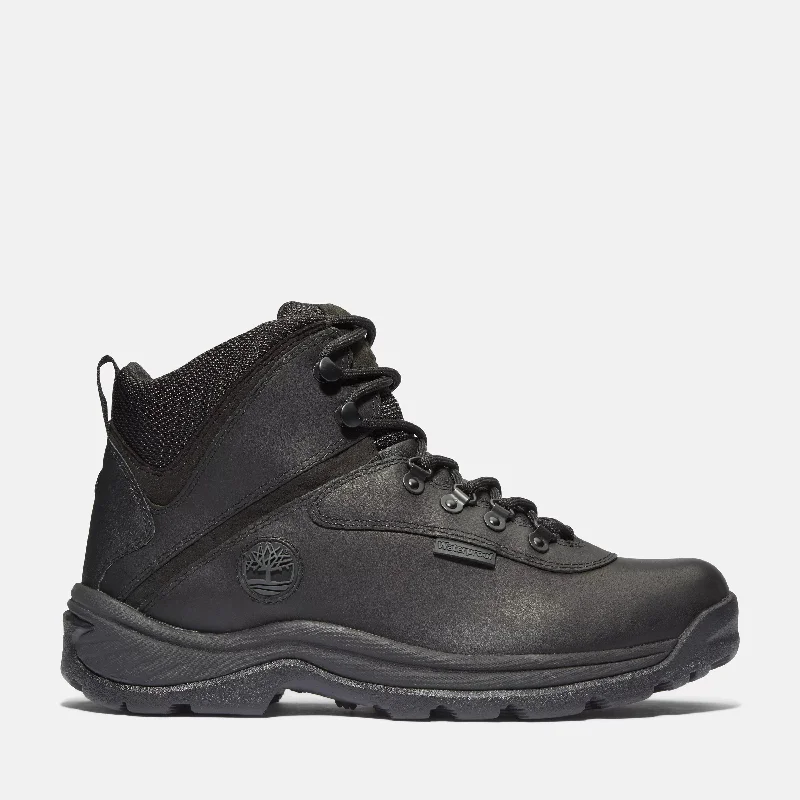 US 8.5 / black full-grain / Regular