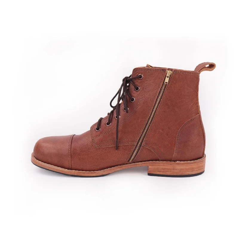 MK221040 - Custom Leather Boots Joaquin Luxe [Men's Leather Boots]