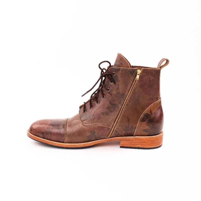 MK221750 - Custom Leather Boots El Don Luxe [Men's Leather Boots]