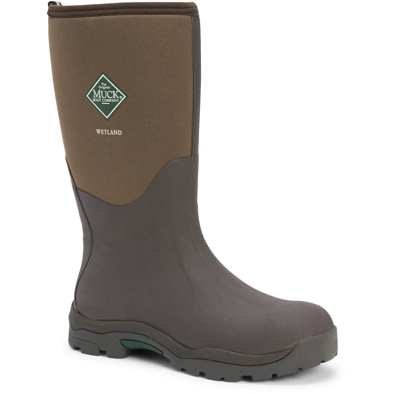 Muck Boots Wetlands Womens Outdoor Sporting Boots