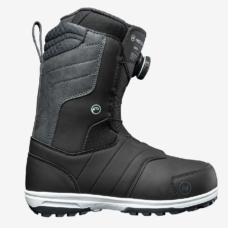 NIDECKER ONYX 2022 WOMENS BOOTS BLACK