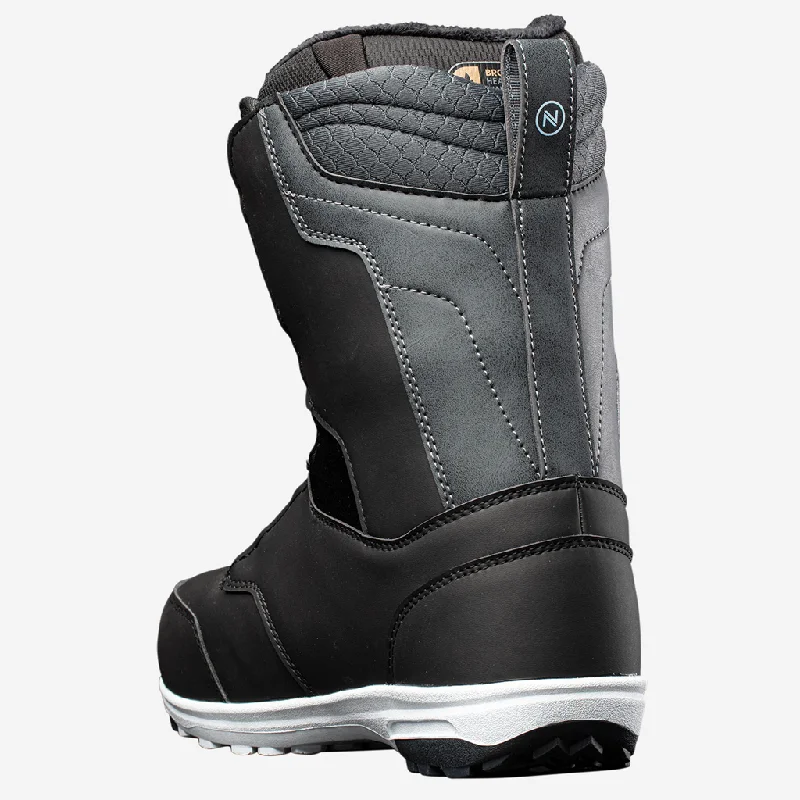 NIDECKER ONYX 2022 WOMENS BOOTS BLACK