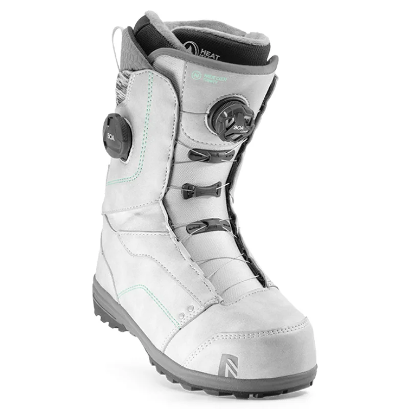 NIDECKER TRINITY 2020 WOMENS BOOT PLATINUM GREY