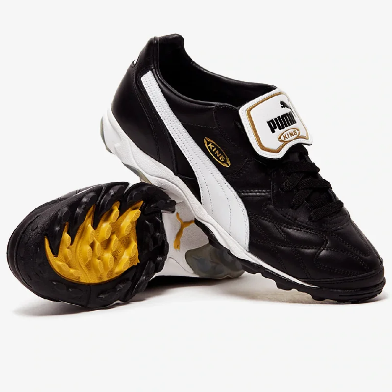 Puma King Allround Turf TT Mens (NWD) - Black