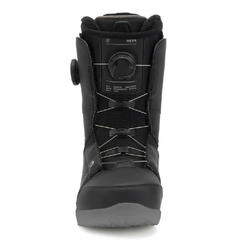 RIDE HERA 2023 WOMENS BOOTS BLACK